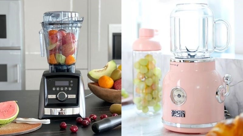 Máy xay sinh tố Hàn Quốc: TOP 7 lý do khiến người dùng ưu tiên lựa chọn và tin dùng 4