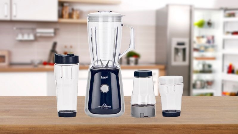 Máy xay sinh tố Hàn Quốc: TOP 7 lý do khiến người dùng ưu tiên lựa chọn và tin dùng 5