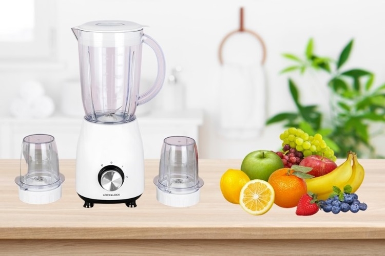 Máy xay sinh tố Hàn Quốc: TOP 7 lý do khiến người dùng ưu tiên lựa chọn và tin dùng 7