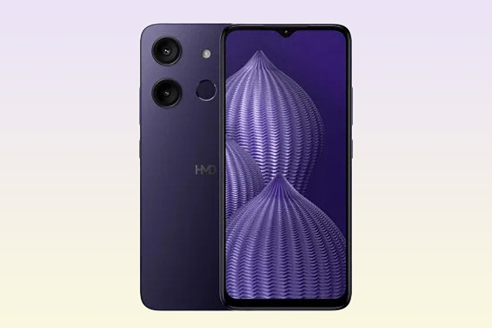 HMD Aura ra mắt (ảnh 2)