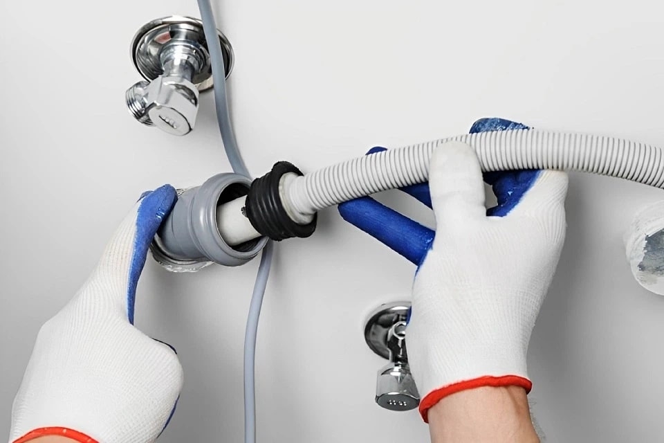 Mã lỗi máy giặt Samsung cửa ngang Inverter 2