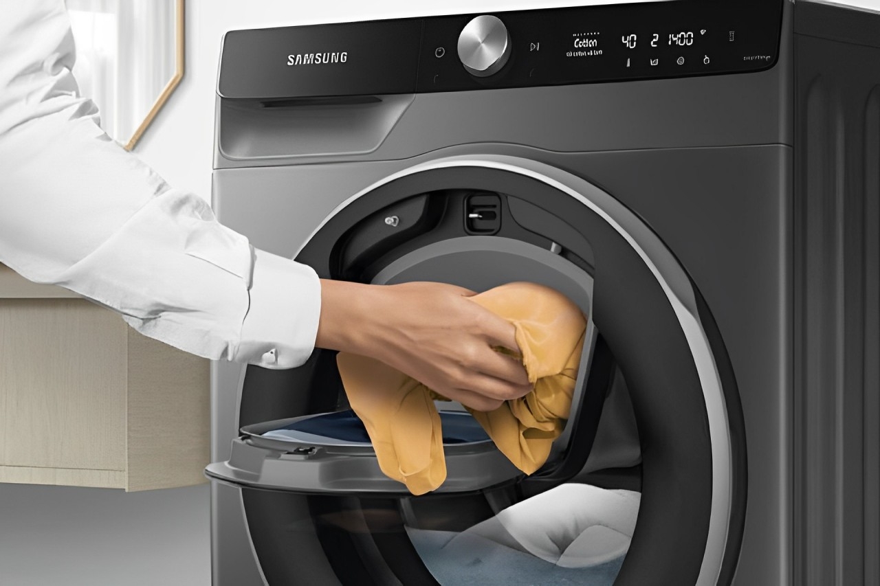 Mã lỗi máy giặt Samsung cửa ngang Inverter 7