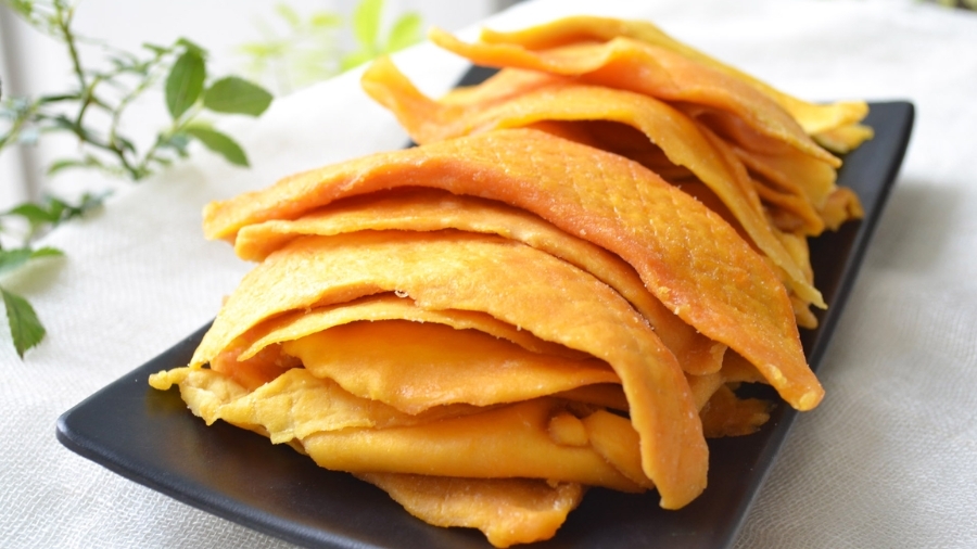 Xoài sấy dẻo