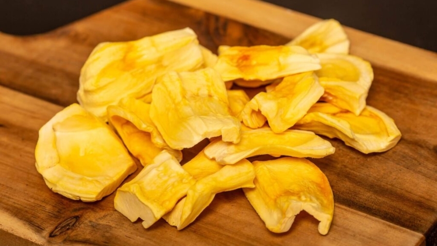 Mít sấy