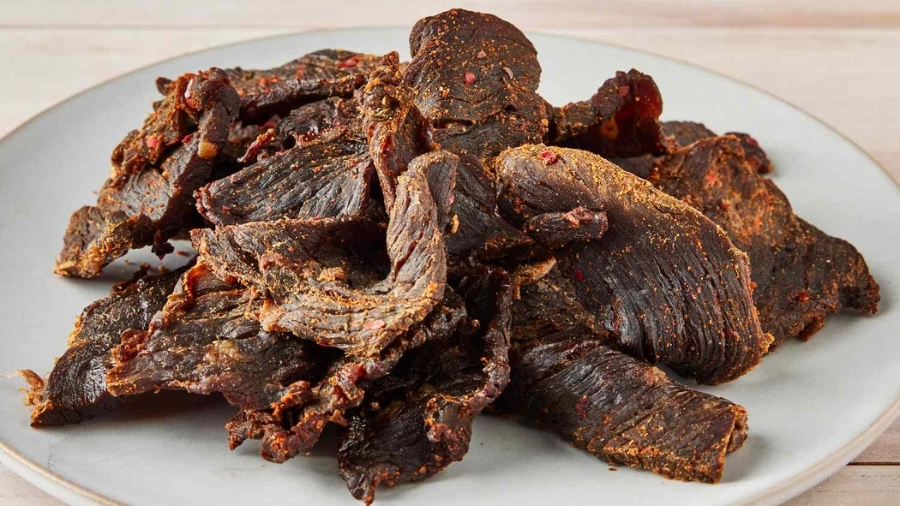 Khô bò