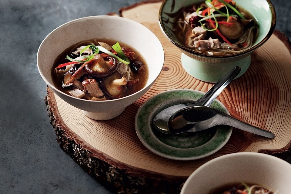 Thắng cố ngựa là món gì 4