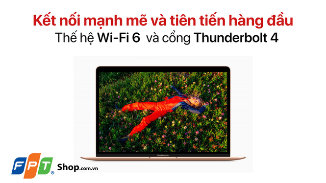 MacBook Air 13 inch M1 2020