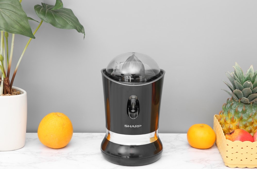 Có nên mua máy vắt cam của Nhật hình 1