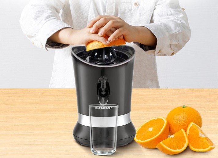 Có nên mua máy vắt cam của Nhật hình 2