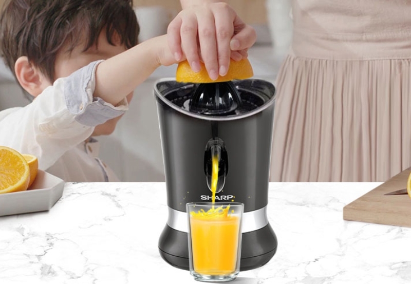 Có nên mua máy vắt cam của Nhật hình 4