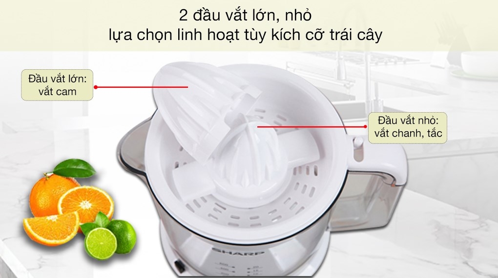 Có nên mua máy vắt cam của Nhật hình 5