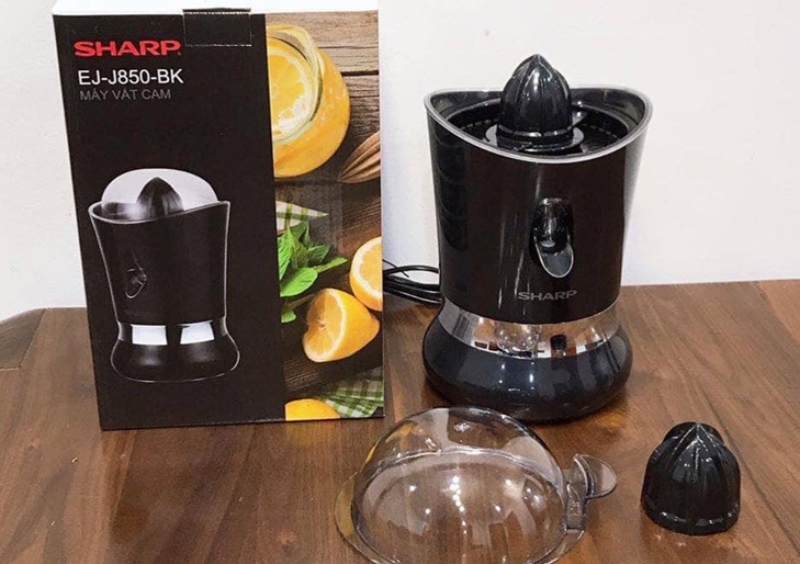 Có nên mua máy vắt cam của Nhật hình 6