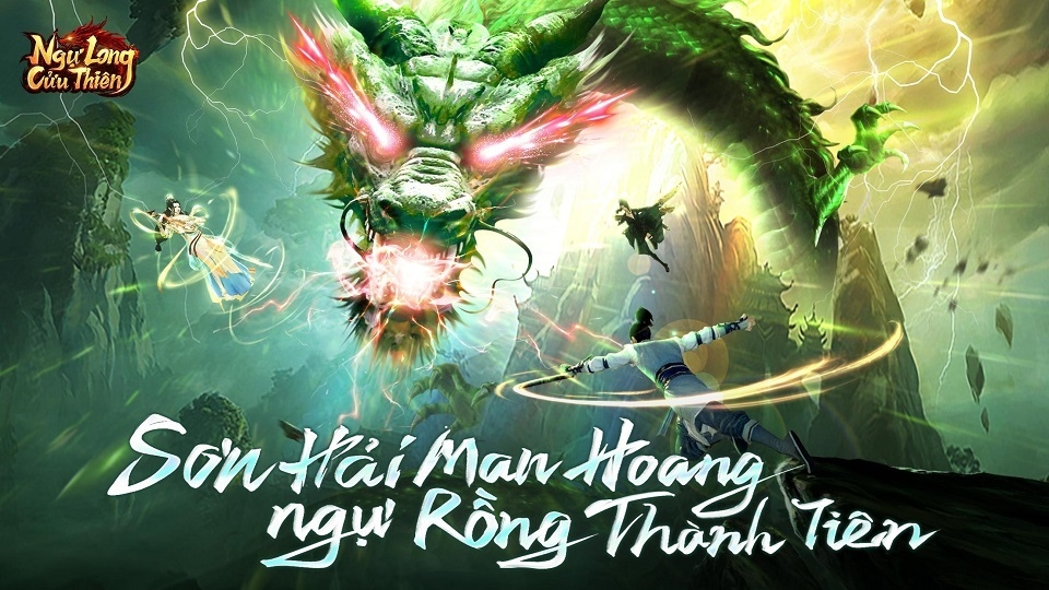 Giới thiệu về game Ngự Long Cửu Thiên