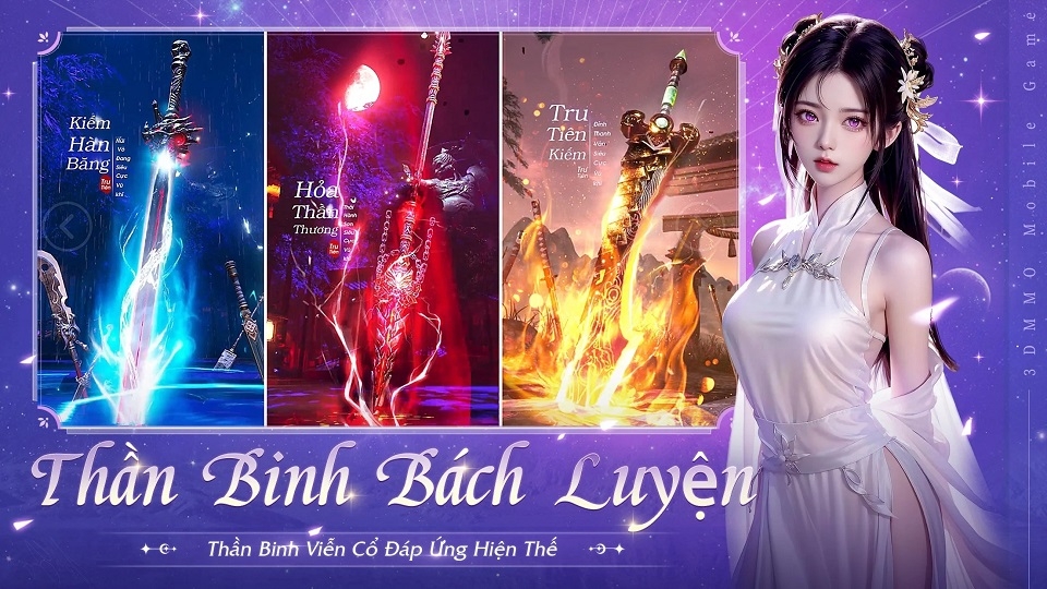 Tính năng nổi bật của game Ngự Long Cửu Thiên