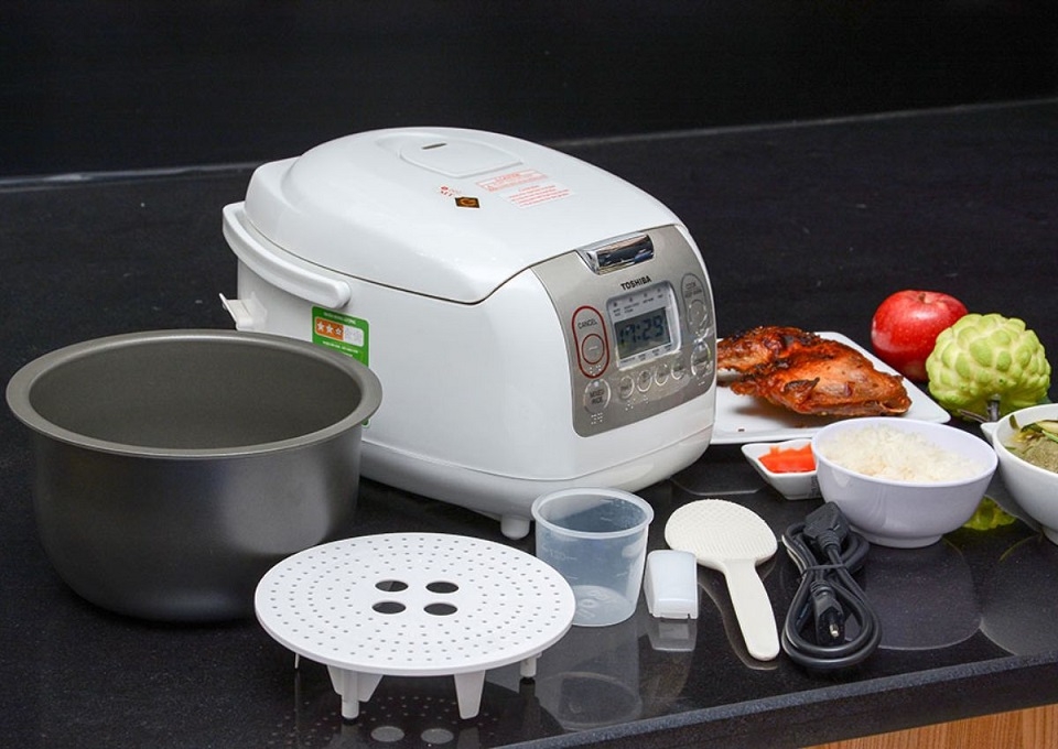 Đặc điểm của Nồi cơm điện AI