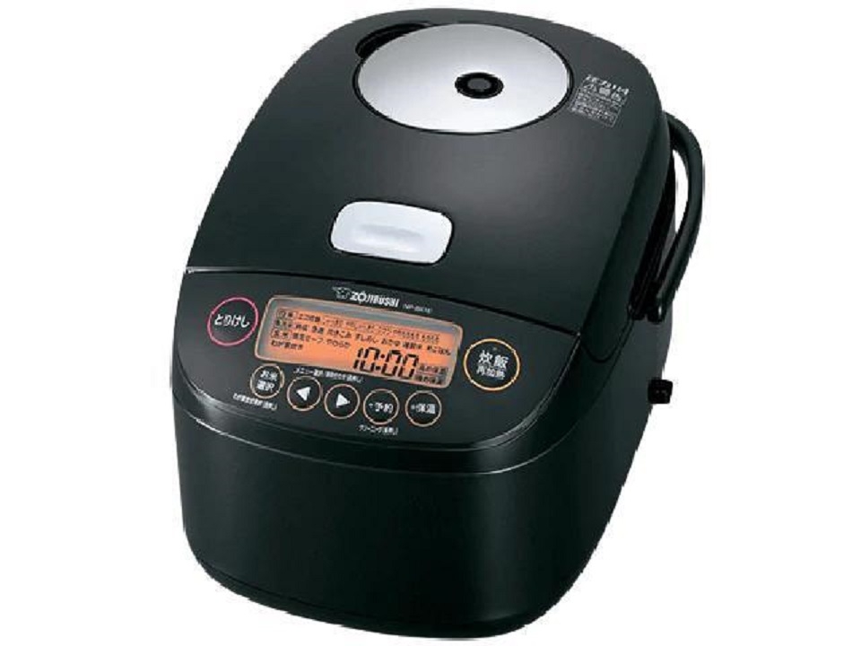 Nồi cơm cao tần áp suất trí tuệ nhân tạo AI con voi (ZOJIRUSHI) NP-NY18-XJ