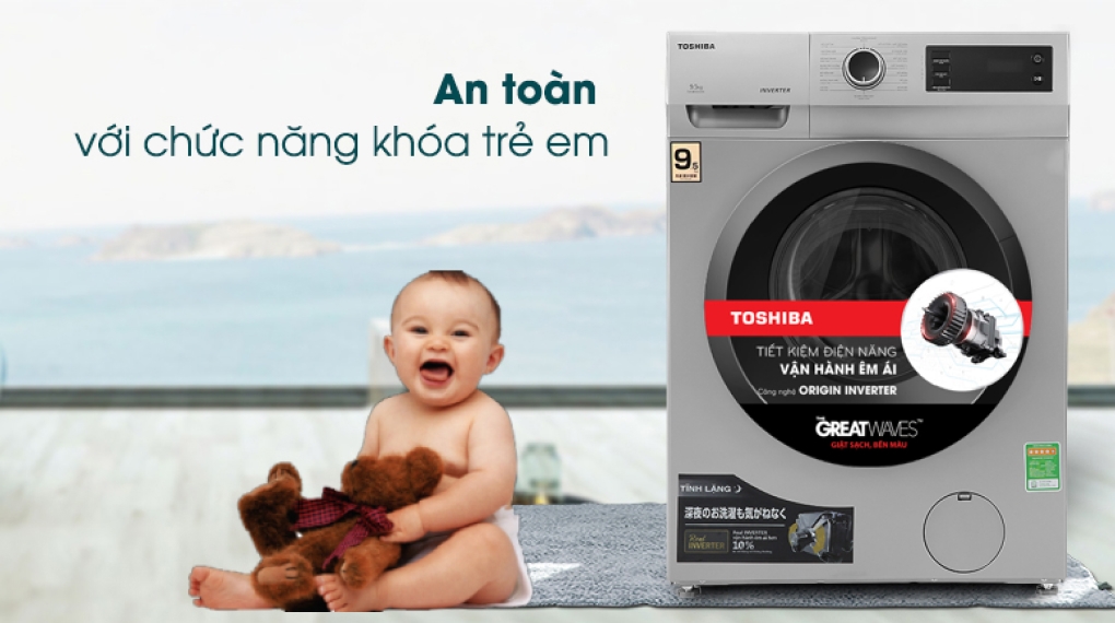 Những tính năng phụ trên máy giặt (ảnh 8)
