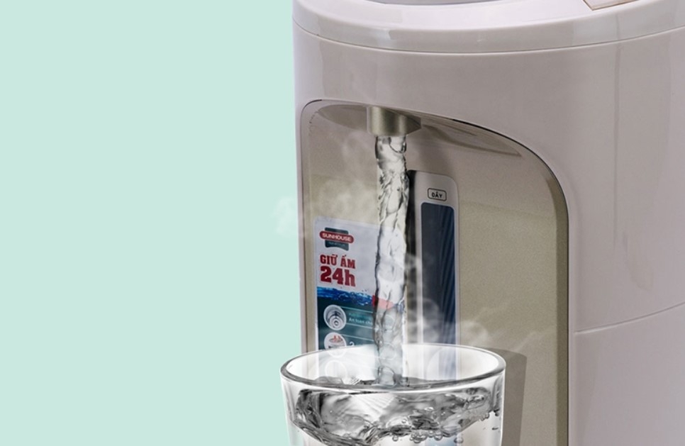 Lỗi thường gặp khi dùng bình thủy điện (ảnh 10)