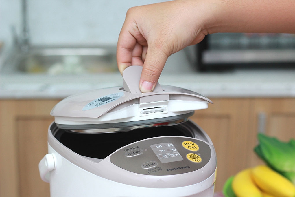 Lỗi thường gặp khi dùng bình thủy điện (ảnh 2)