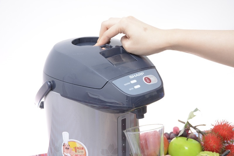 Lỗi thường gặp khi dùng bình thủy điện (ảnh 3)