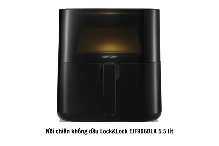 nồi chiên lock&lock 4