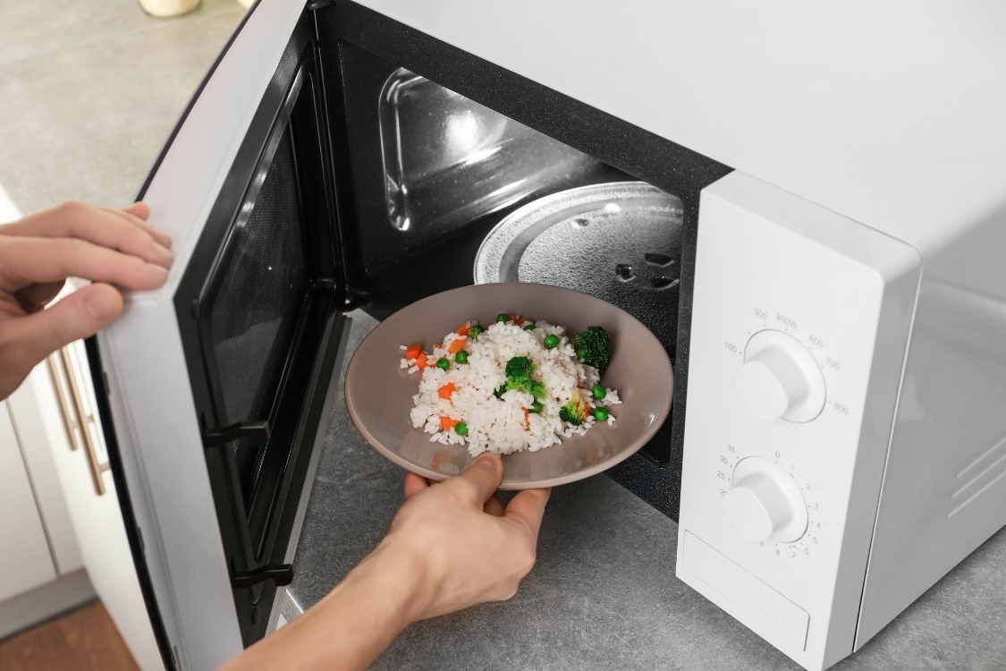 Cách hâm nóng thức ăn đúng cách 1