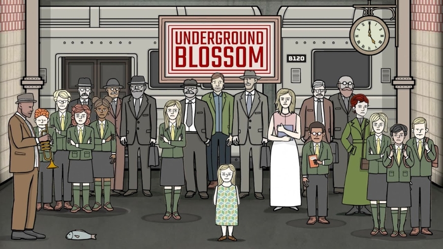 Tổng quan về game Underground Blossom