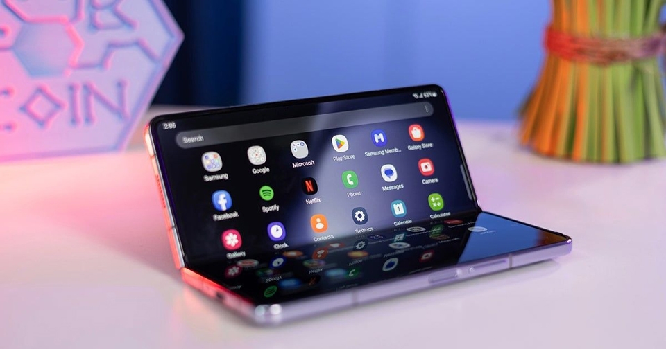 Công nghệ sạc Galaxy Z Fold6 (ảnh 3)