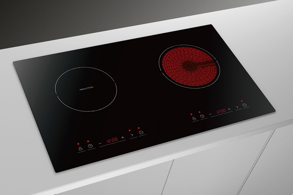 công nghệ bếp từ midea 12