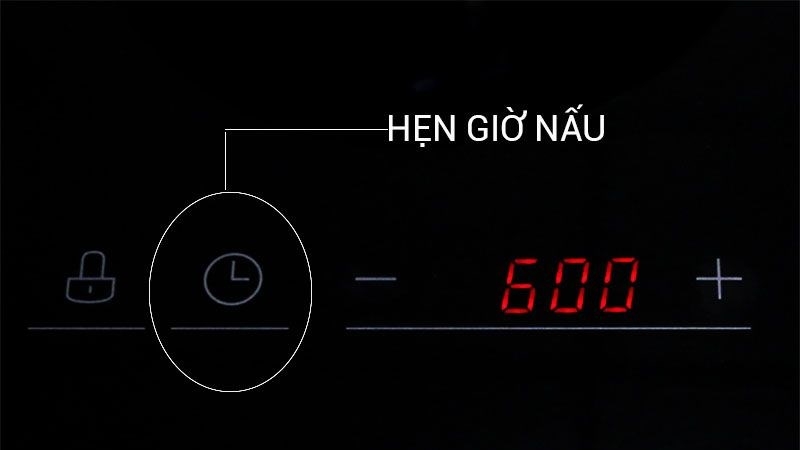 công nghệ bếp từ midea 3