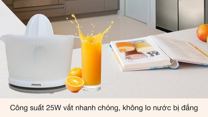 TOP 8 thương hiệu máy vắt cam tốt nhất trên thị trường hiện nay mà các bạn không nên bỏ lỡ 6