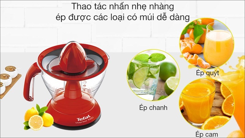 TOP 8 thương hiệu máy vắt cam tốt nhất trên thị trường hiện nay mà các bạn không nên bỏ lỡ 7