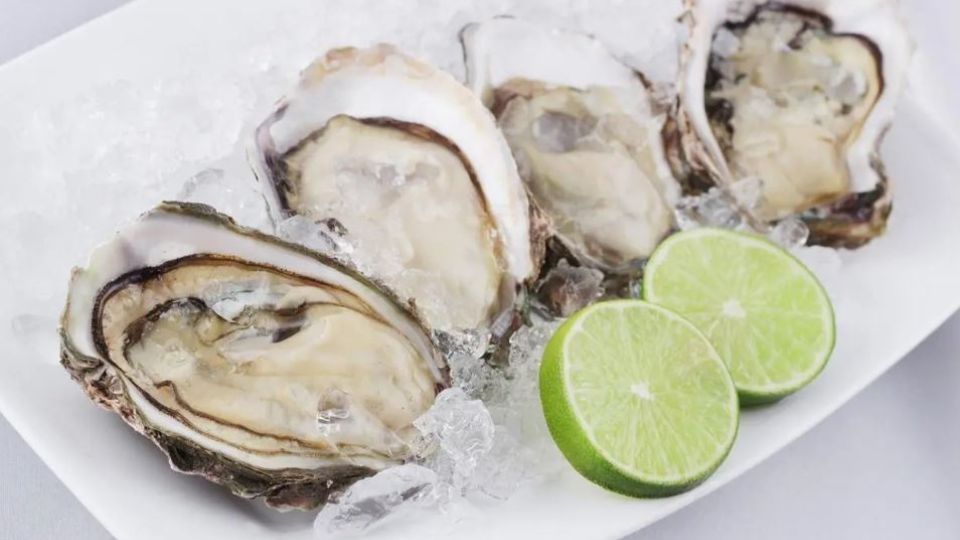 Món hàu sữa tươi sống giữ trọn vị ngon ngọt đặc trưng của hàu.