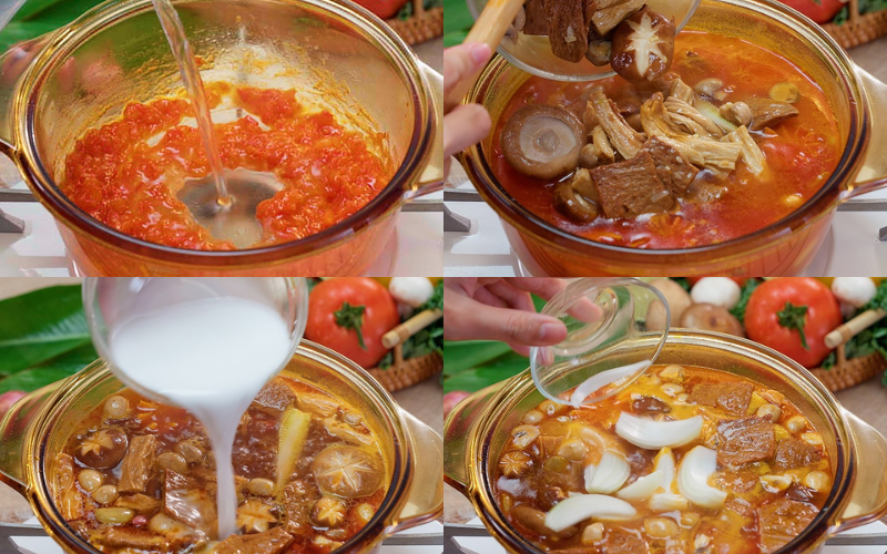 cách làm lagu chay (ảnh 4)