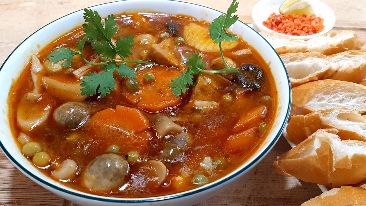 cách làm lagu chay (ảnh 5)
