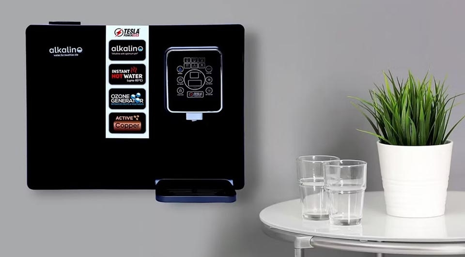 Máy lọc nước tạo kiềm - Ảnh 01