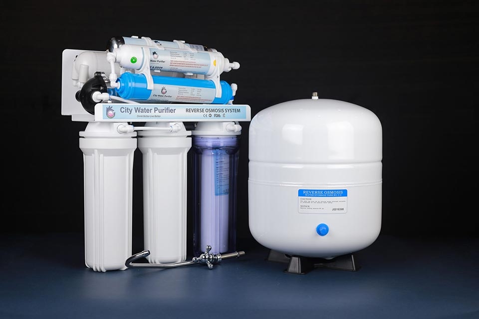 Máy lọc nước tạo kiềm - Ảnh 02