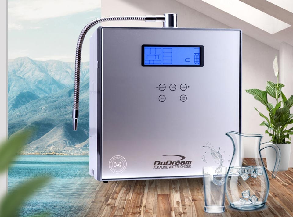 Máy lọc nước tạo kiềm - Ảnh 03