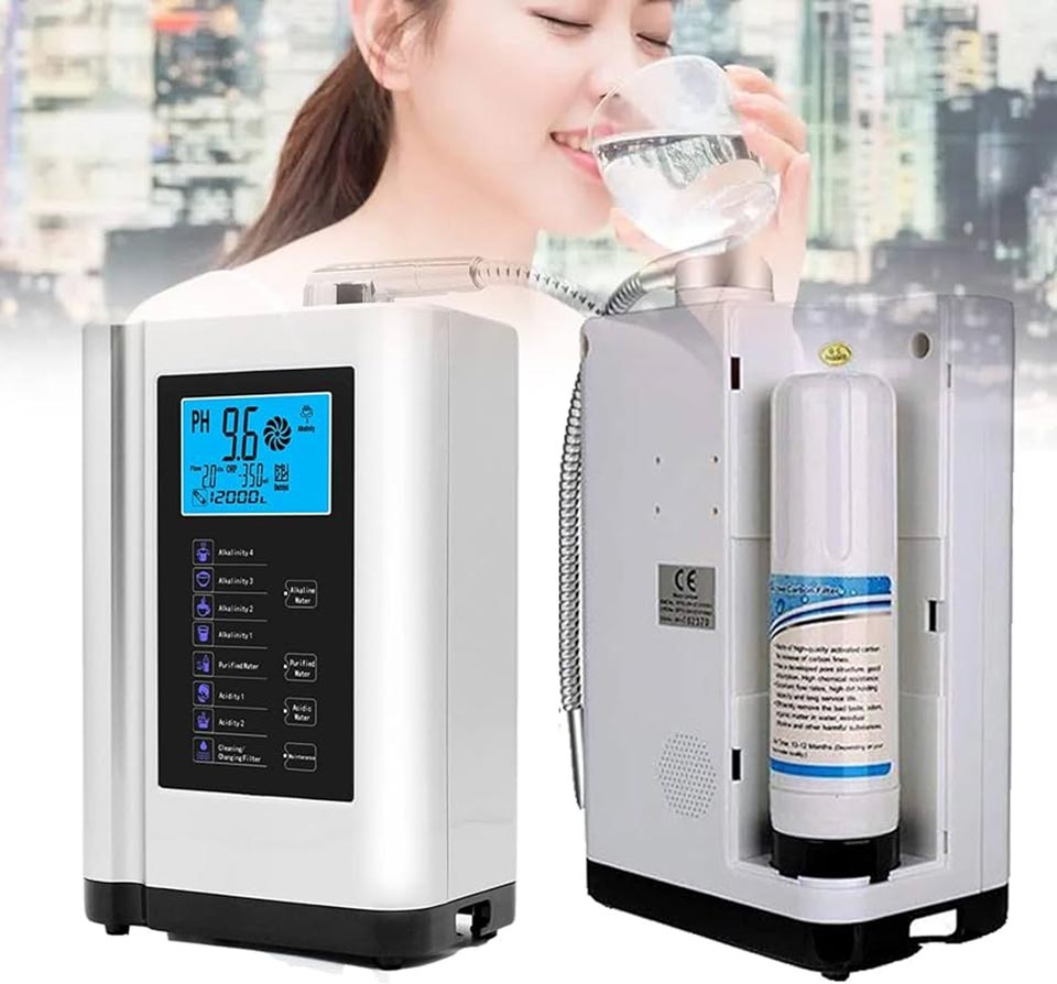 Máy lọc nước tạo kiềm - Ảnh 04