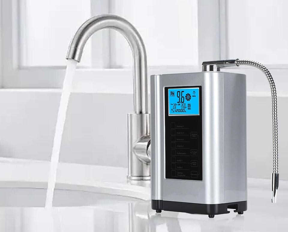 Máy lọc nước tạo kiềm - Ảnh 06