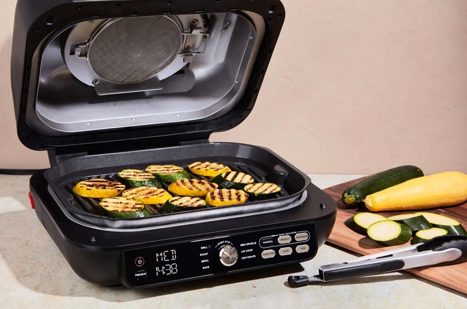 Bếp nướng điện - Ảnh 03