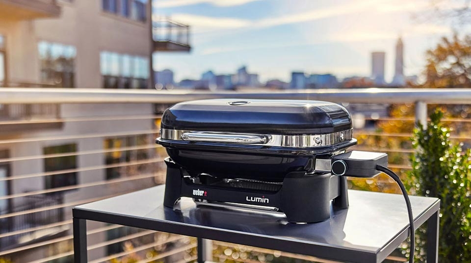 Bếp nướng điện - Ảnh 04