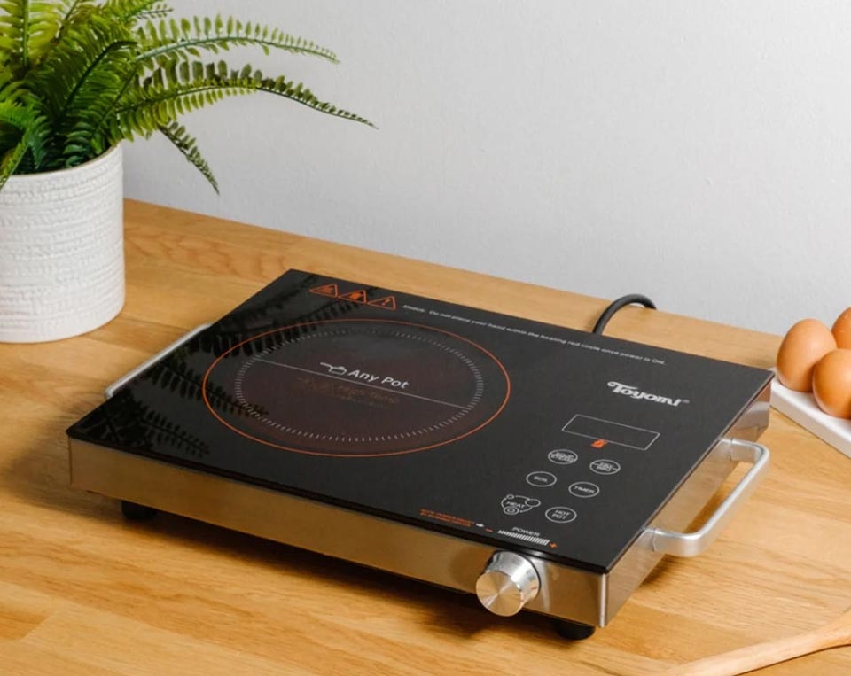 Bếp hồng ngoại - Ảnh 03