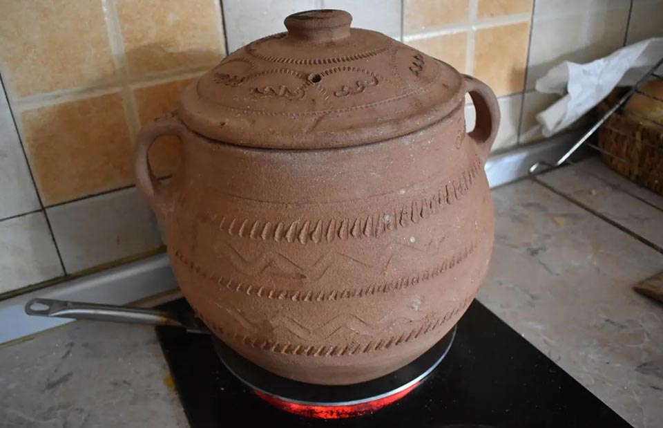 Bếp hồng ngoại - Ảnh 04