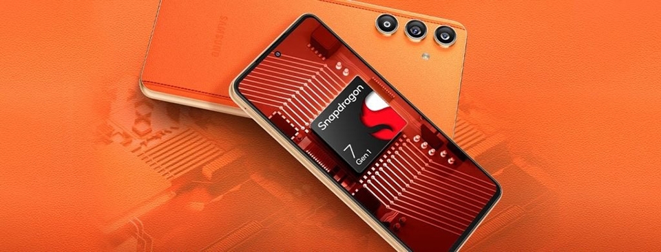 Galaxy F55 5G ra mắt (ảnh 1)