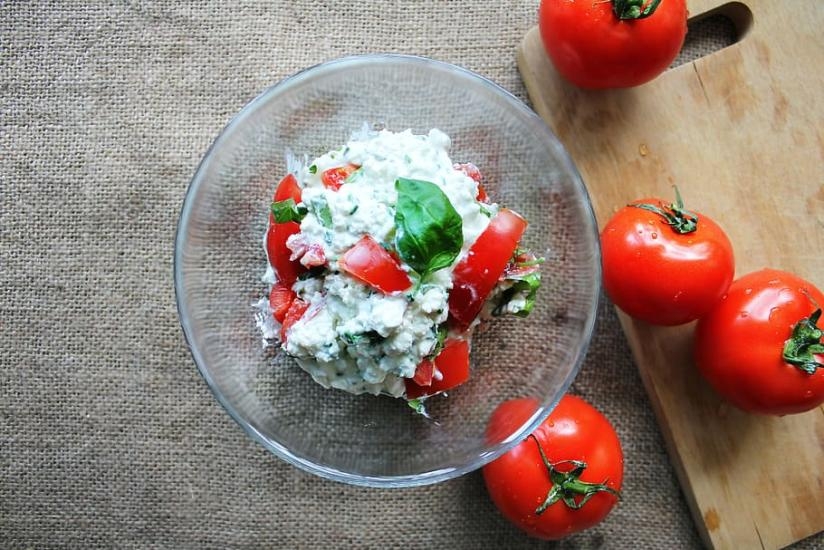 Cottage cheese là gì? (Hình 2)