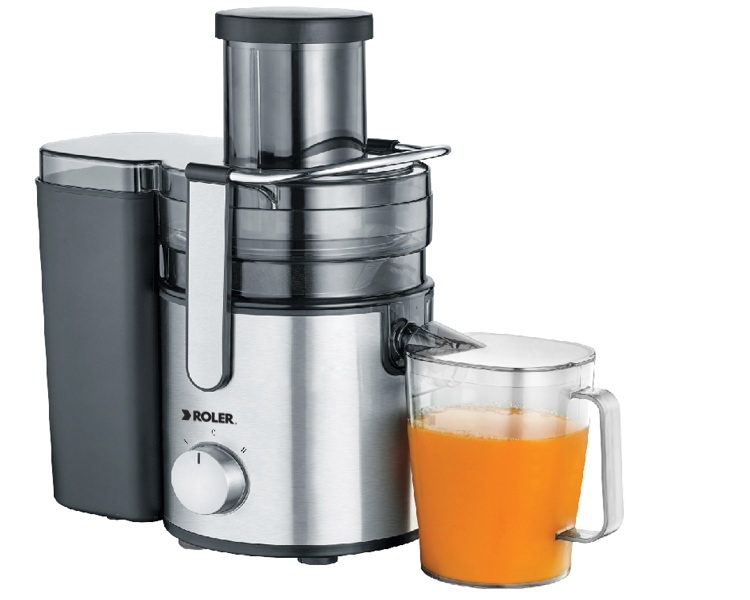 Nên làm nước ép cà rốt bằng máy gì