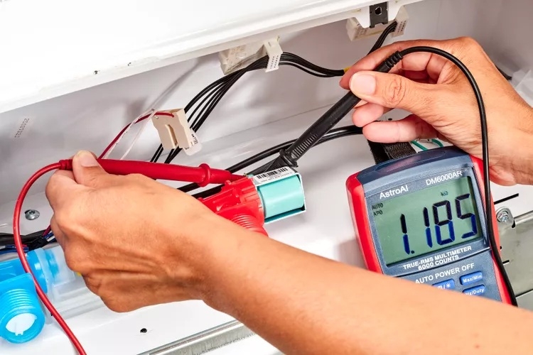 Cây nước nóng lạnh không bơm nước 4