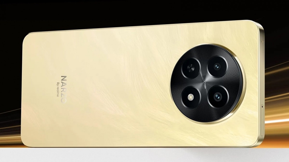 realme Narzo N65 5G ra mắt (ảnh 1)