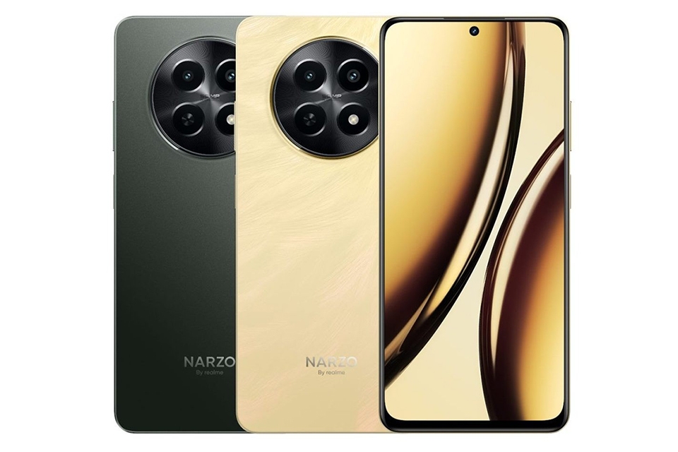 realme Narzo N65 5G ra mắt (ảnh 2)